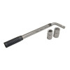 Wheel wrench
