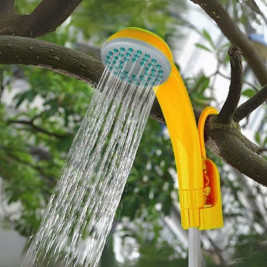 Tragbare Dusche
