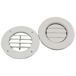 Rejilla de ventilación para pared de furgoneta