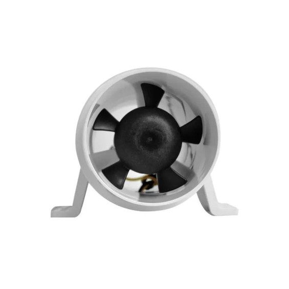 Ventilate van