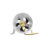 Air extractor for van