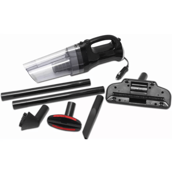 Caja aspiradora con cable 12 V CARBEST