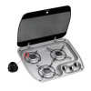 Cocina de gas combinada para furgoneta