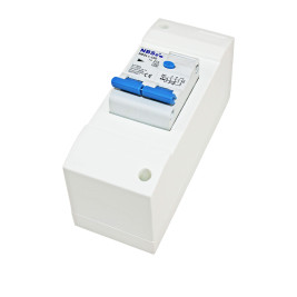 Sicherungskasten 2 Module...