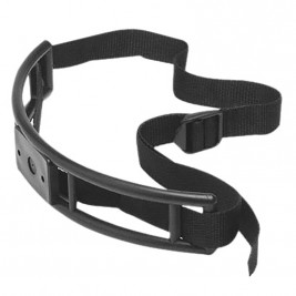 strap to secure gas bottle converted van