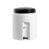 coffre à gaz étanche pour fourgon