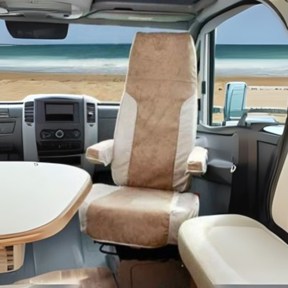Universal-Sitzbezug für Fiat Ducato