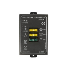 Trennkoppler für Van-Elektroinstallation