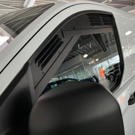 Airvent für Transit Custom 2023 2024 2025