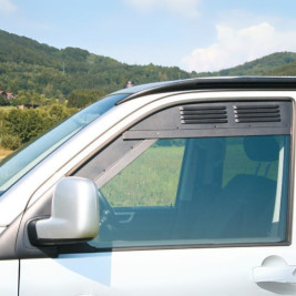 Lüftungsgitter Kabine Transporter 2025