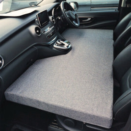Cama cabina para Ford...