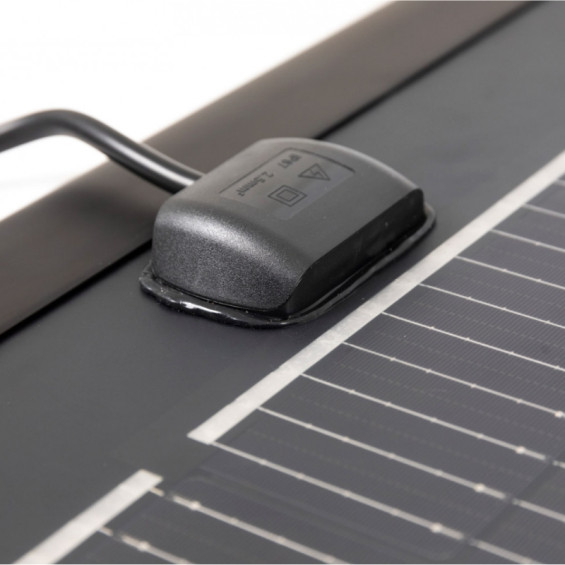 Zusatz-Solarpanel für Van