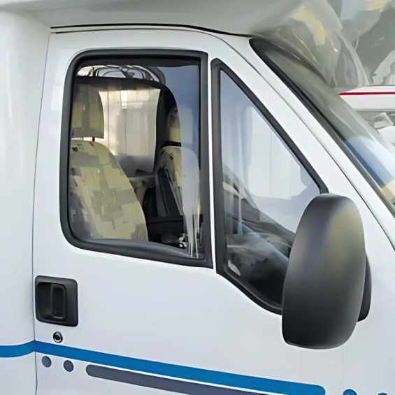 Air deflector for Jumper