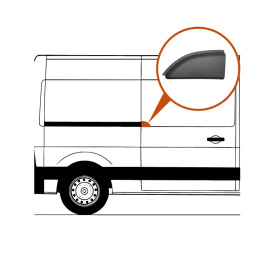 Abschlusskappe für Schiene von Renault Master