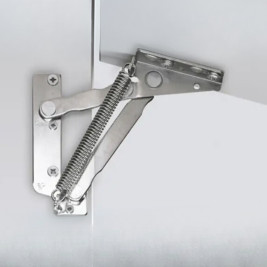 Bisagra de elevación para mueble de cocina