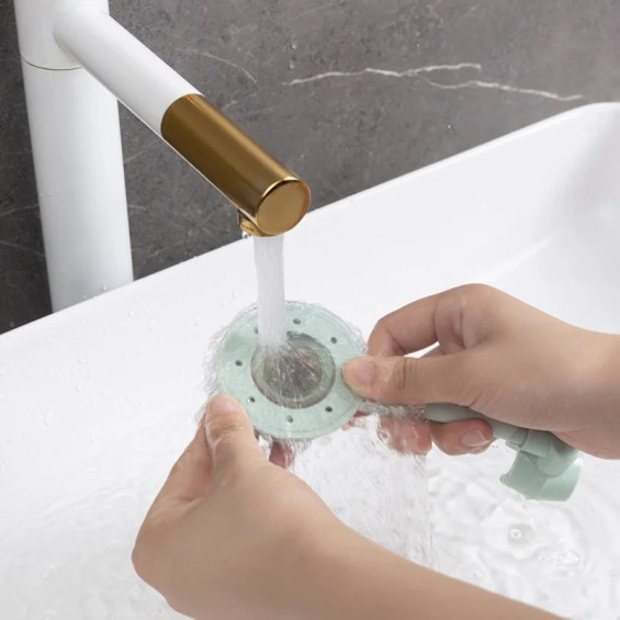 soporte de ventosa para ducha de mano