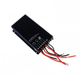 régulateur mppt 1224 énergie mobile van aménagé