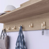motorhome towel rail