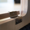 door hinge for 15mm panel