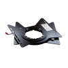 RIB Drehsockel VW T5/T6