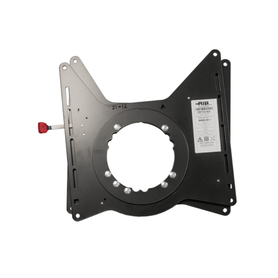RIB Embase pivotante VW T5/T6