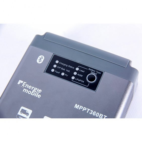 Bluetooth Booster-Ladegerät Energie Mobile