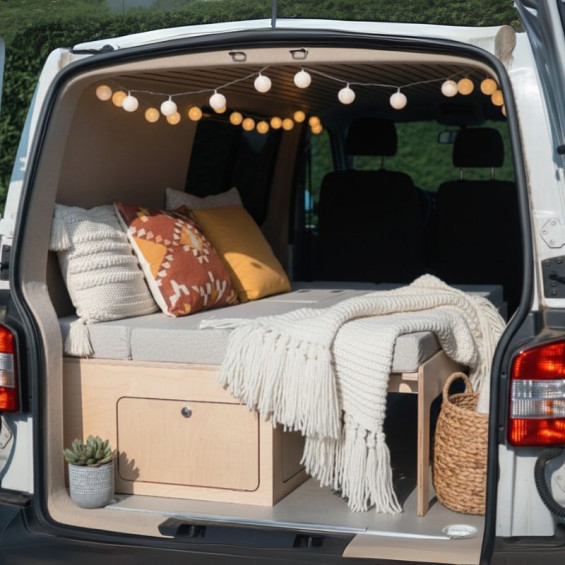 Cama peine 120 cm