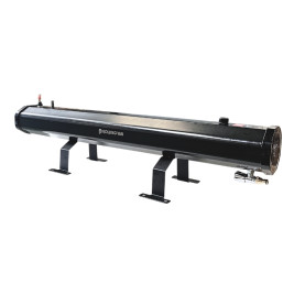 Ducha solar Roadshower 20L para barras de techo