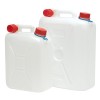 depósito de agua de plástico de calidad alimentaria