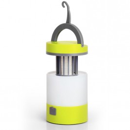lampe anti moustiques