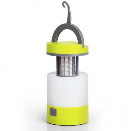 lampe anti moustiques
