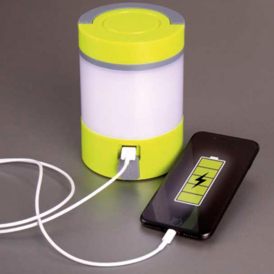 lampe anti moustiques recharge