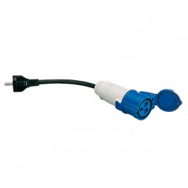 Adaptateur CEE femelle 40cm