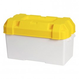 caja de batería 120A furgoneta camperizada