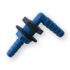 Gebogener Tankdurchlass 10 12 mm