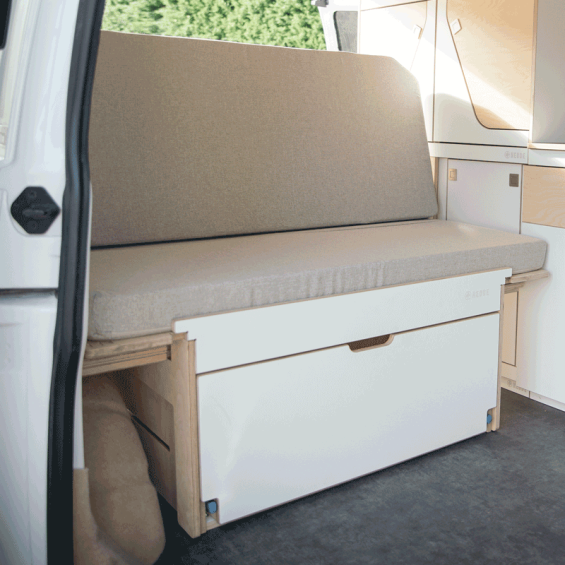 BZ-Bett für Van