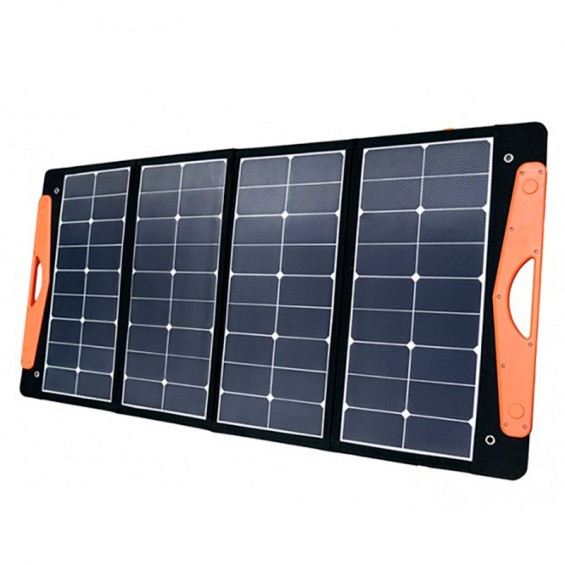 retractable solar panel for converted van