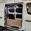 Best insulation kit for an L1H1 panel van