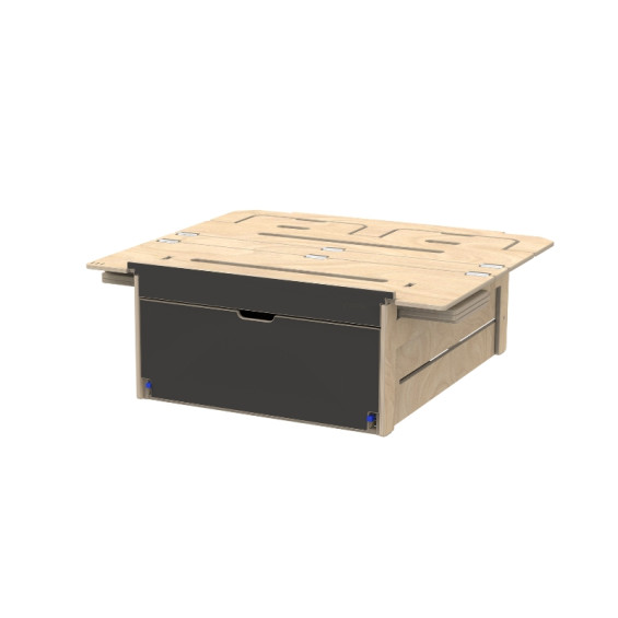 Cajón para LongBed 120 o...
