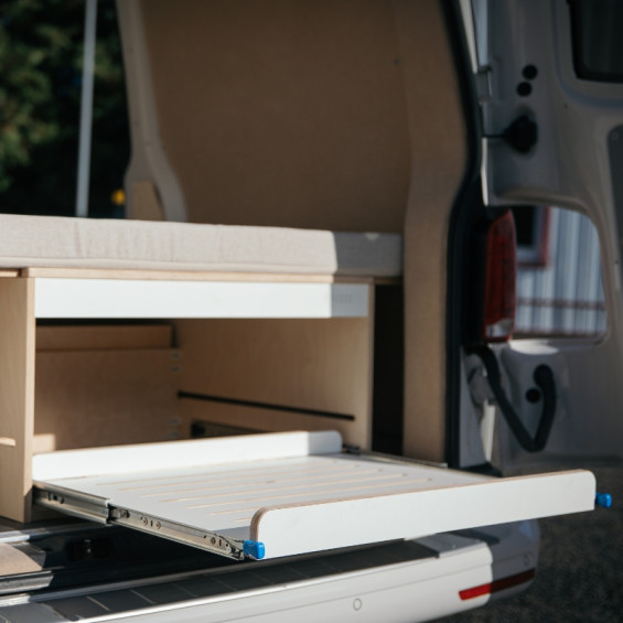 Tray for LongBed 120 or 140...