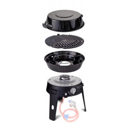 Gas-BBQ Safari Chef 30 LP Combo