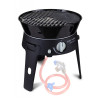 BBQ Safari Chef 30 LP Combo parrilla