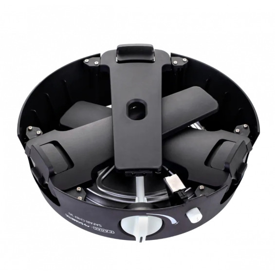 BBQ Safari Chef 30 LP Combo klappbar