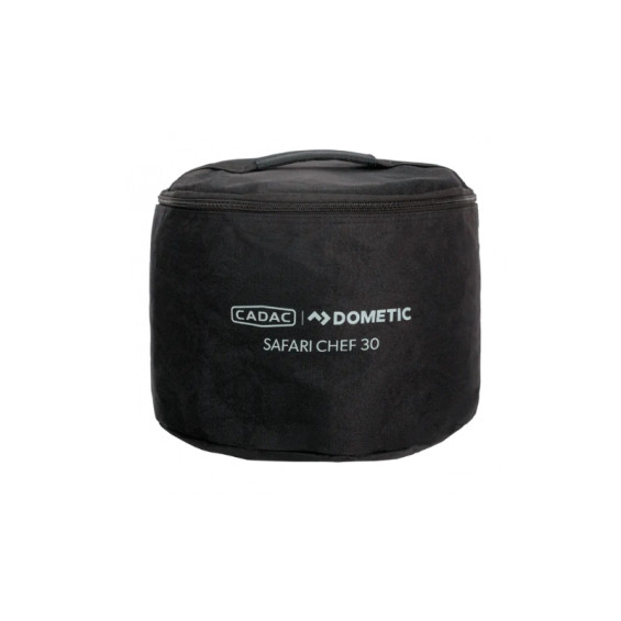 bolsa bbq Safari Chef 30 LP Combo