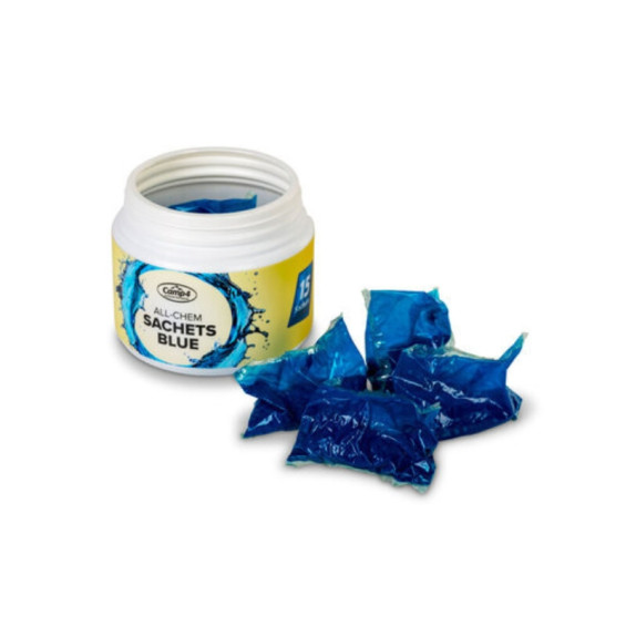 aditivo para inodoros portátiles furgoneta