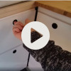 cerradura push lock para mueble de furgoneta