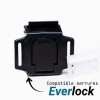 Rosette for Everlock push lock