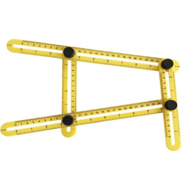 ruler for angle cutouts