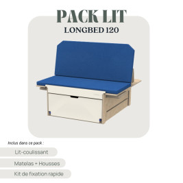 Ropa de cama completa para furgoneta