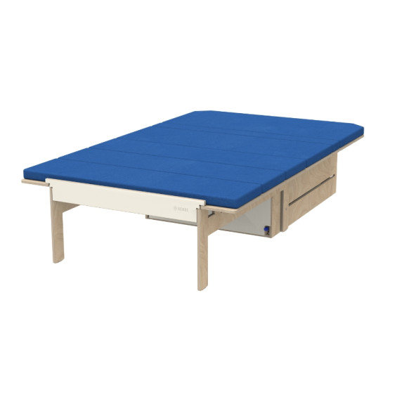 Cama completa para furgoneta